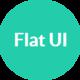  Flat UI